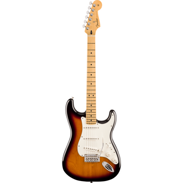 Guitarra Electrica Fender Player Stratocaster Anniversary Sunburst 0144502503